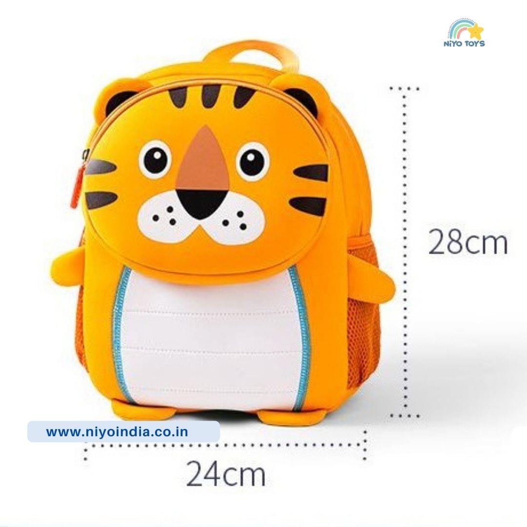 Cute Size Fancy Bag for Kids Pre-Schoolers NIYO TOYS