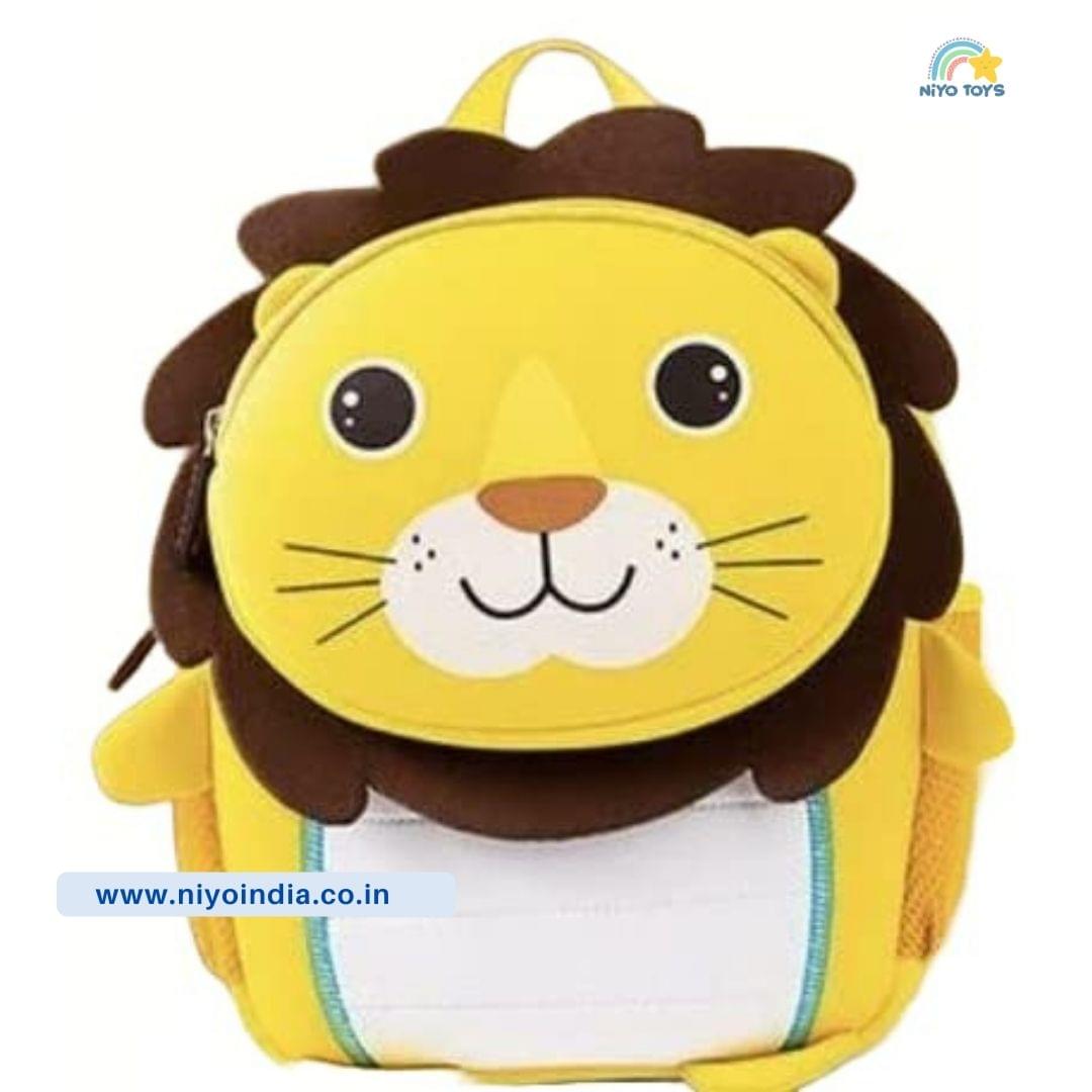 Cute Size Fancy Bag for Kids Pre-Schoolers NIYO TOYS