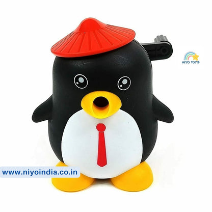 Cute Cartoon Penguin Shaped Sharpener NIYO TOYS