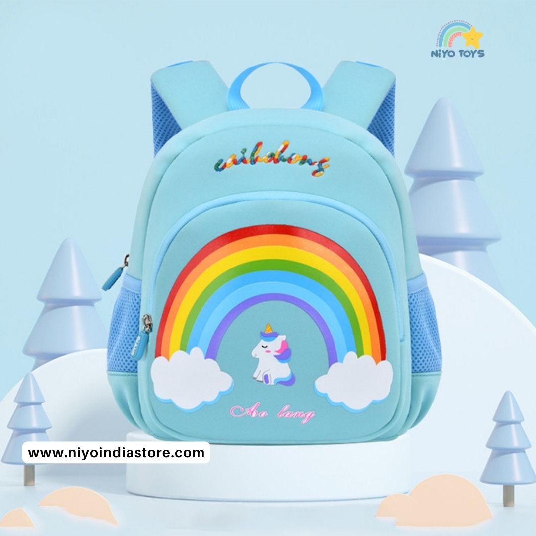 cute-rainbow-backpacks-for-kids-girls-boys-toddler-bag