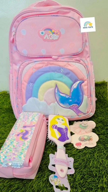 Cute high quality bag pack and accessories NIYO TOYS