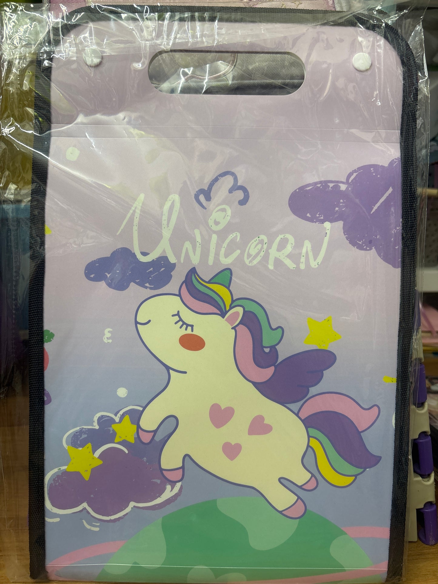 Comic-Inspired Stationery Set