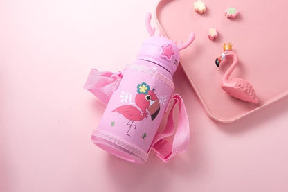 Deer Walled Vacuum Insulated Stainless Steel Bottle 550ml NIYO TOYS