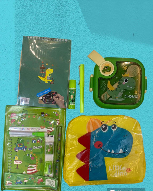 Dino Theme Hamper NIYO TOYS