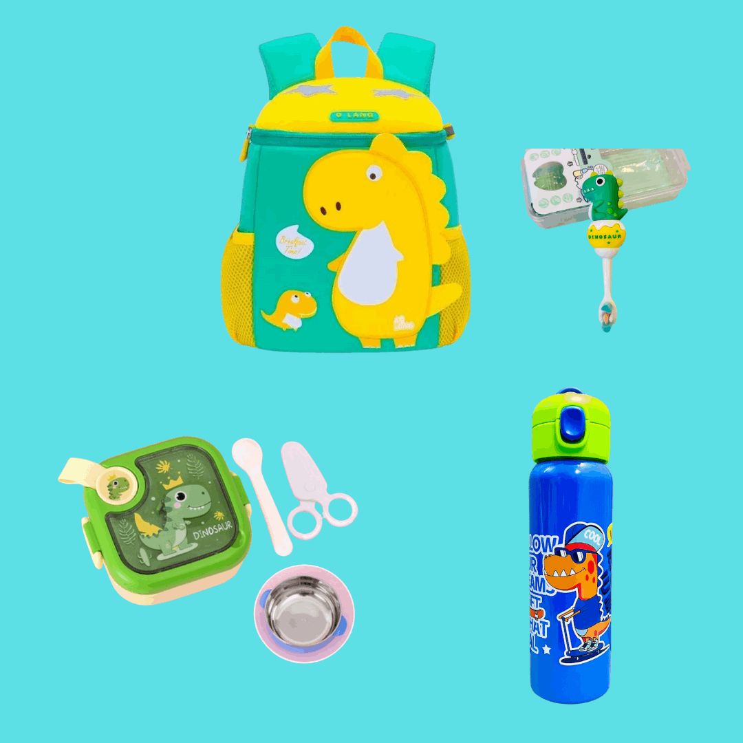 Dino  Toddlers Hamper