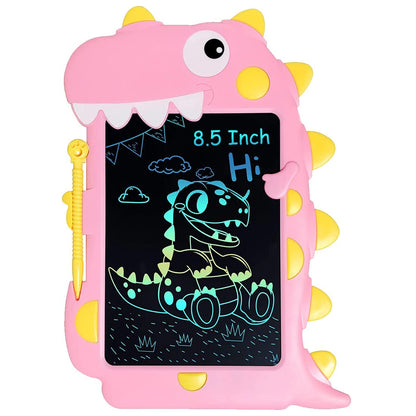 dinosaur-design-writing-tablet-for-kids-8-5-inches-lcd-tab-for-kids