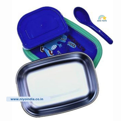 Dinosour Stainless Steel Lunch Box for Kids NIYO TOYS