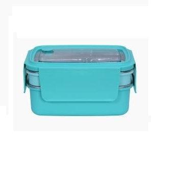 Fuji Double-Decker stainless steel Lunch Box 1300 ML NIYO TOYS