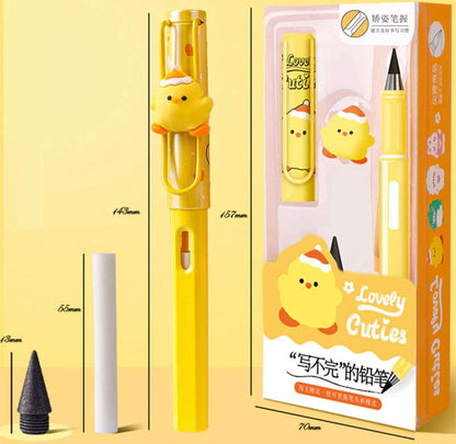 Everlasting Kawaii Pencils NIYO TOYS