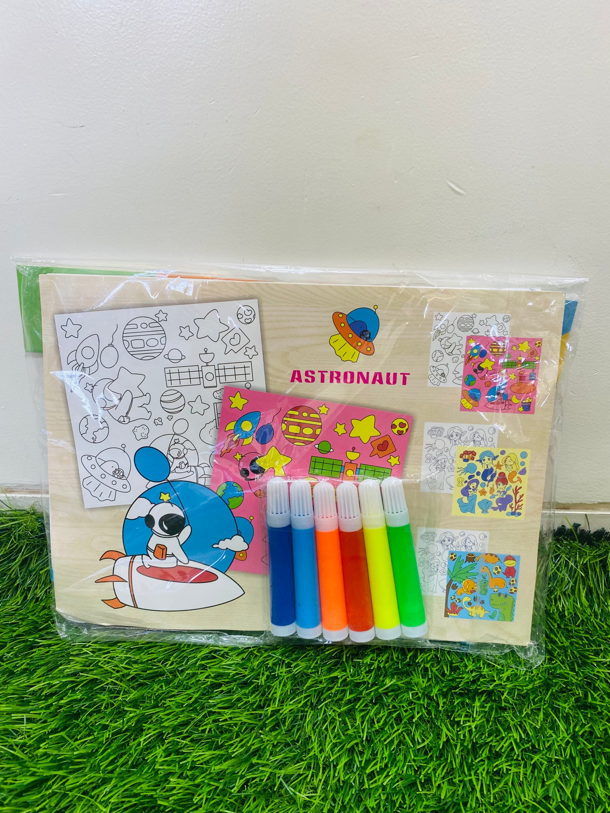 Coloring Mat for kids - NIYO TOYS