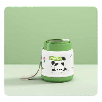 Panda Insulated Food Jar – Hot & Cold Food Container