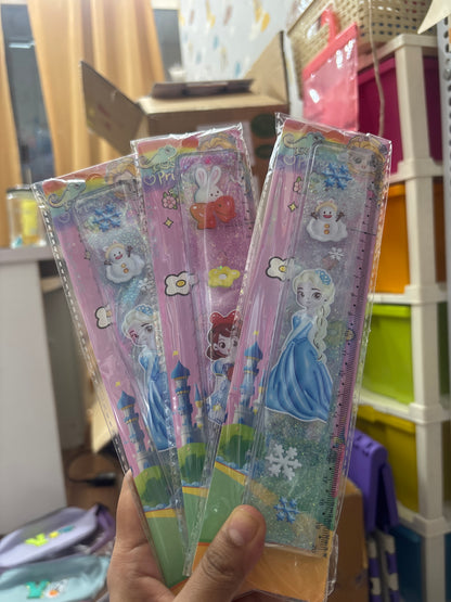 Floating Shimmer Scale for Kids - Fun Stationery