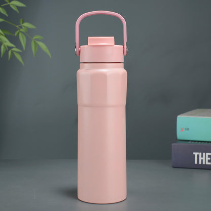 750ml Insulated Stainless Steel Water Bottle