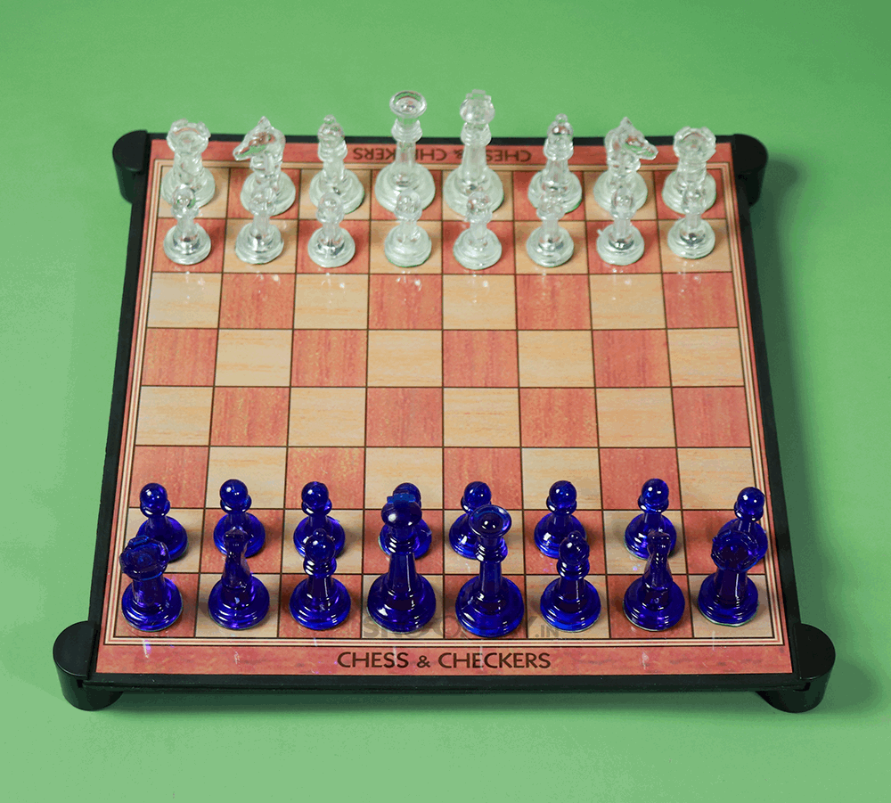 Family Magnetic Board Game Chess 13 in 1 NIYO TOYS