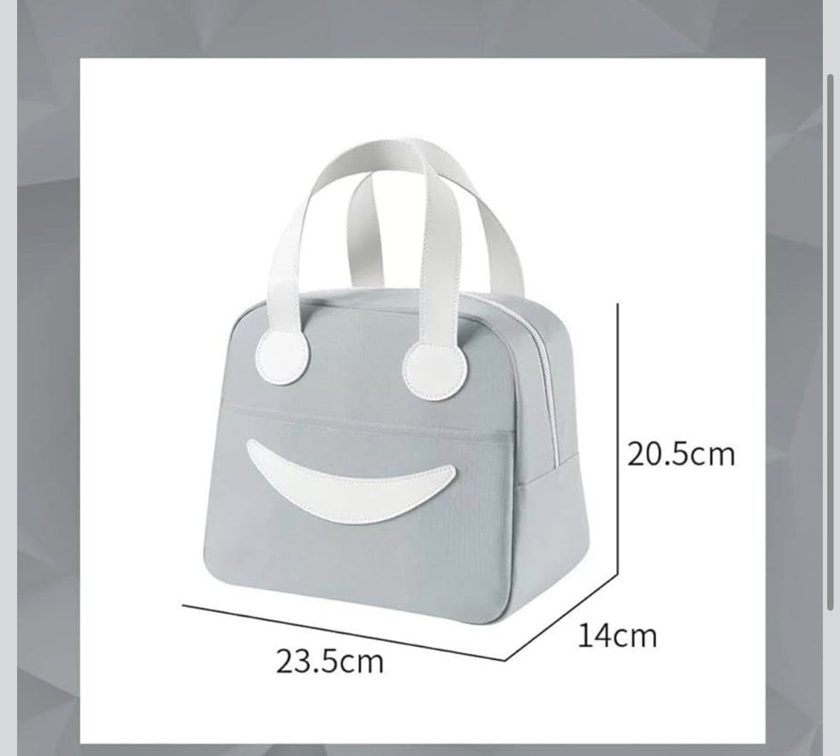 NIYO TOYS Durable Lunch Bags for Adults - Fun Designs NIYO TOYS