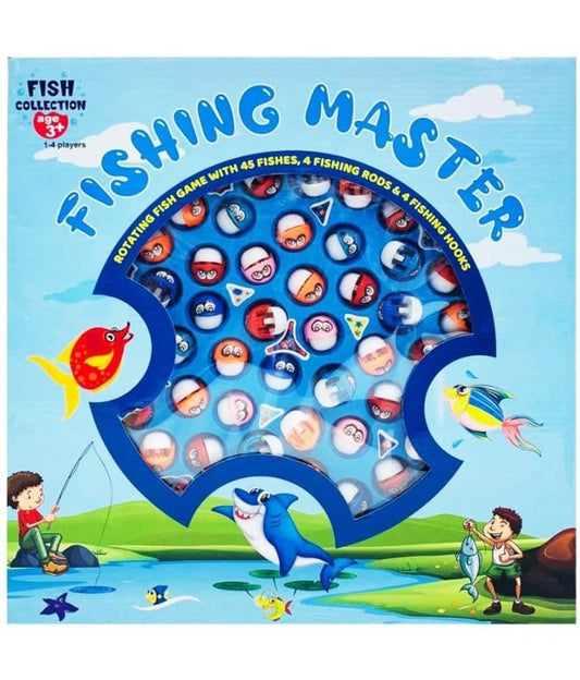 Go Fishing Master NIYO TOYS