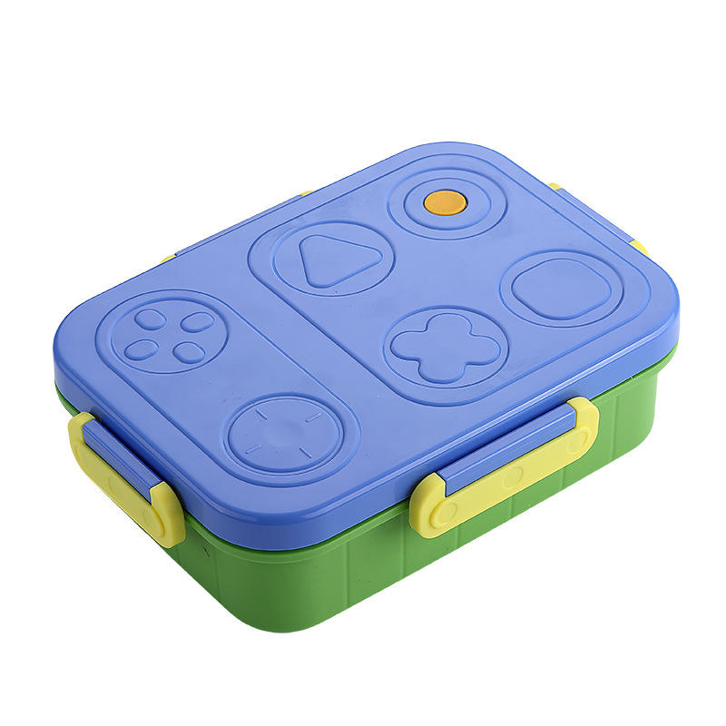 Stainless Steel Compartment Lunch Box No 2652 NIYO TOYS