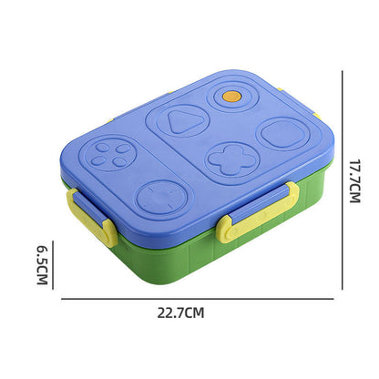 Stainless Steel Compartment Lunch Box No 2652 NIYO TOYS