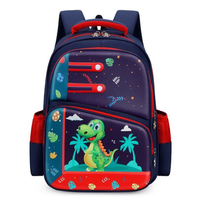 Hardtop School Bags for kids  Dino