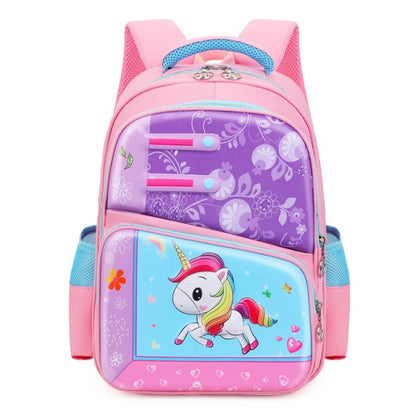 Hardtop School Bags for kids  Unicorn