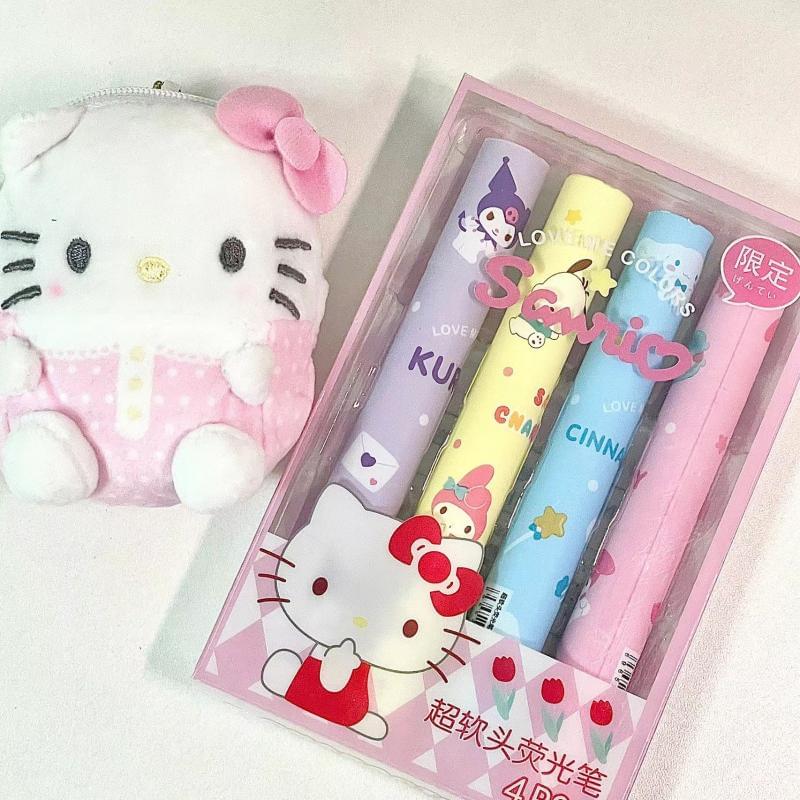 Hello Kitty Highlighter Set NIYO TOYS