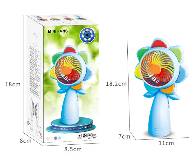 Mini Fan Sunflower🌻 NIYO TOYS