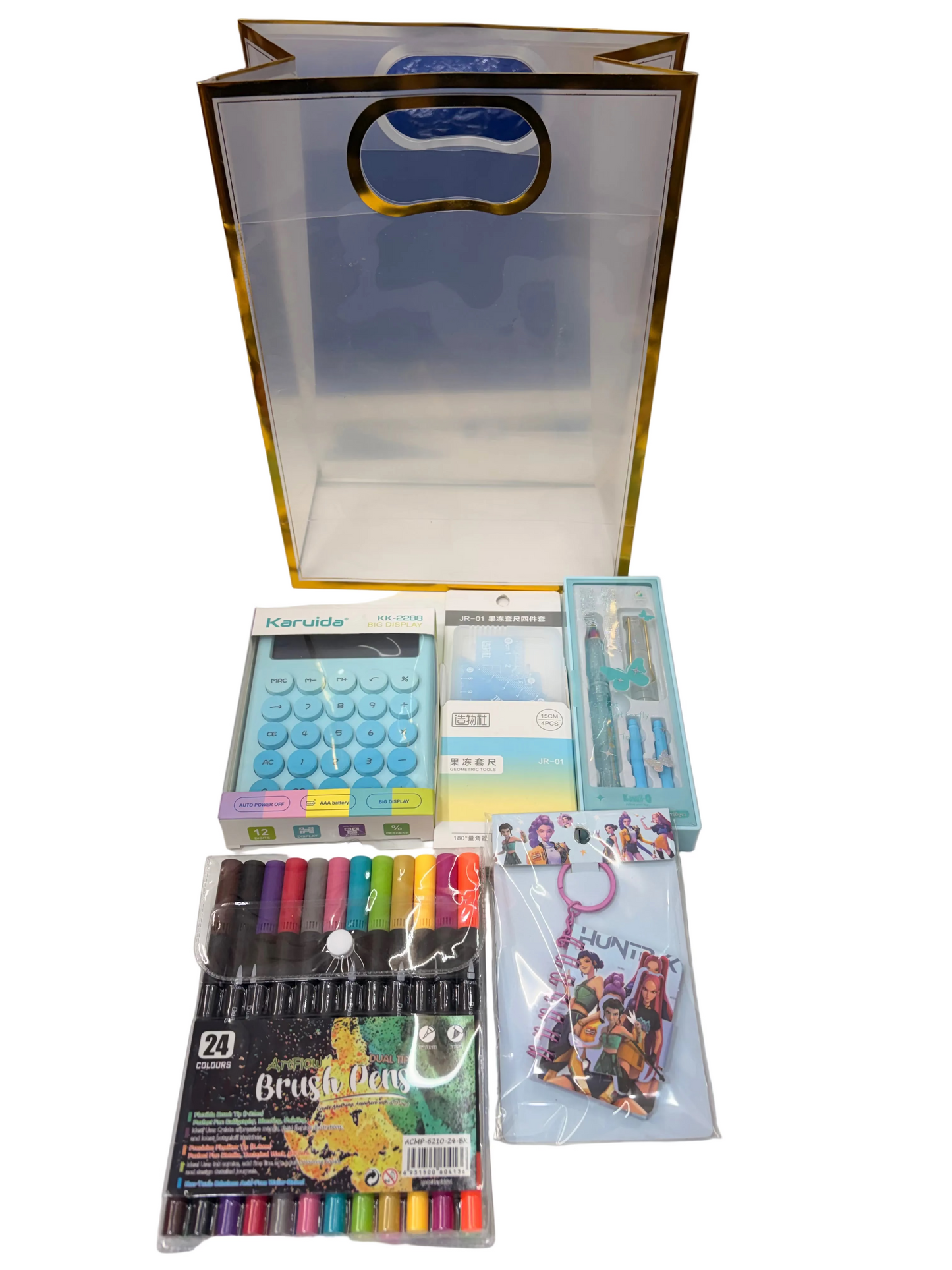 🎒 Premium  Essentials Hamper NIYO TOYS