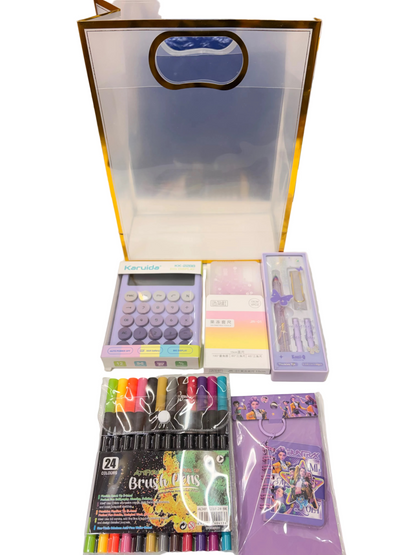 🎒 Premium  Essentials Hamper NIYO TOYS