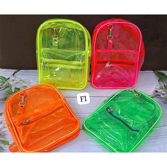 NIYO TOYS Neon Backpacks for Kids - Fun & Colorful NIYO TOYS
