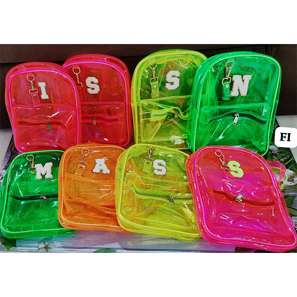 NIYO TOYS Neon Backpacks for Kids - Fun & Colorful NIYO TOYS