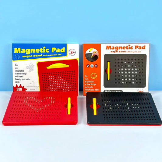 Magnetic Board Sketch Pad for Kids