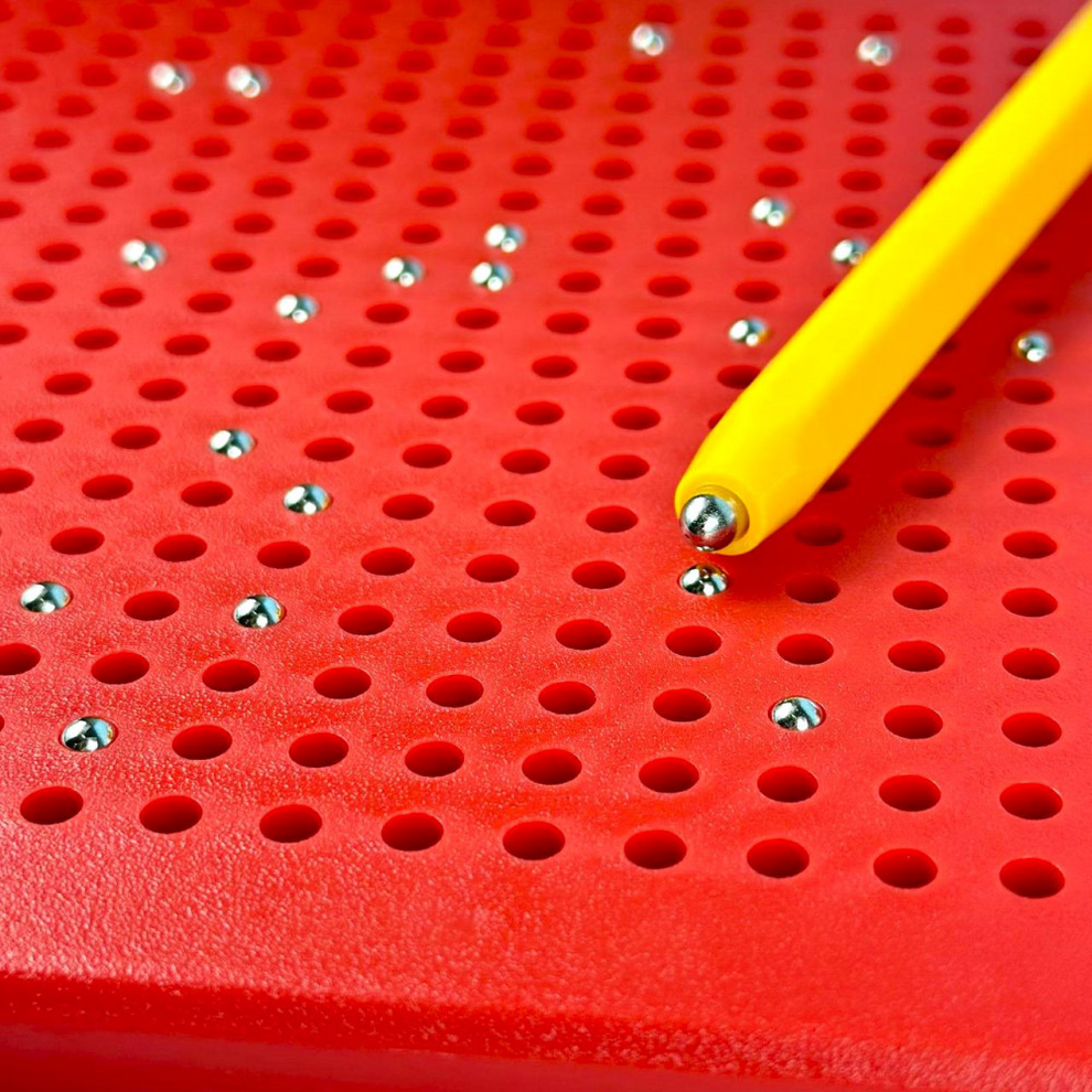 Magnetic Board Sketch Pad for Kids