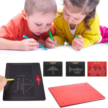 Magnetic Board Sketch Pad for Kids