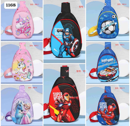NIYO TOYS 3D Toddler Chest Bags for Back to School NIYO TOYS