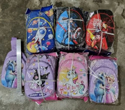 NIYO TOYS 3D Toddler Chest Bags for Back to School NIYO TOYS