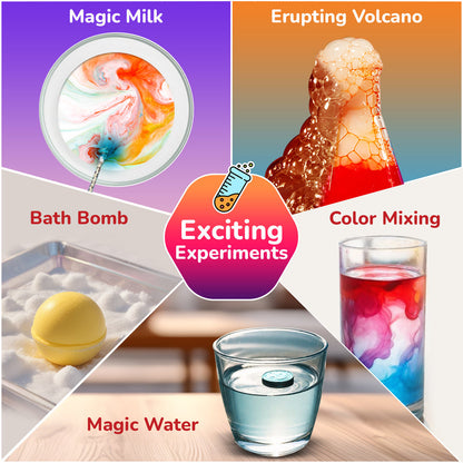 My First Science Kit | 6-14 years | DIY Science NIYO TOYS