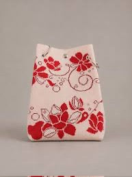 Korean Style Cute Knitted Potli Sling Bag for Girls & Women | Unique Return Gift