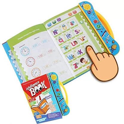 Intelligence Sound Book All in One Sound Book NIYO TOYS