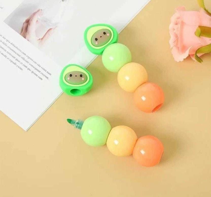 Kawaii Avocado Highlighter NIYO TOYS