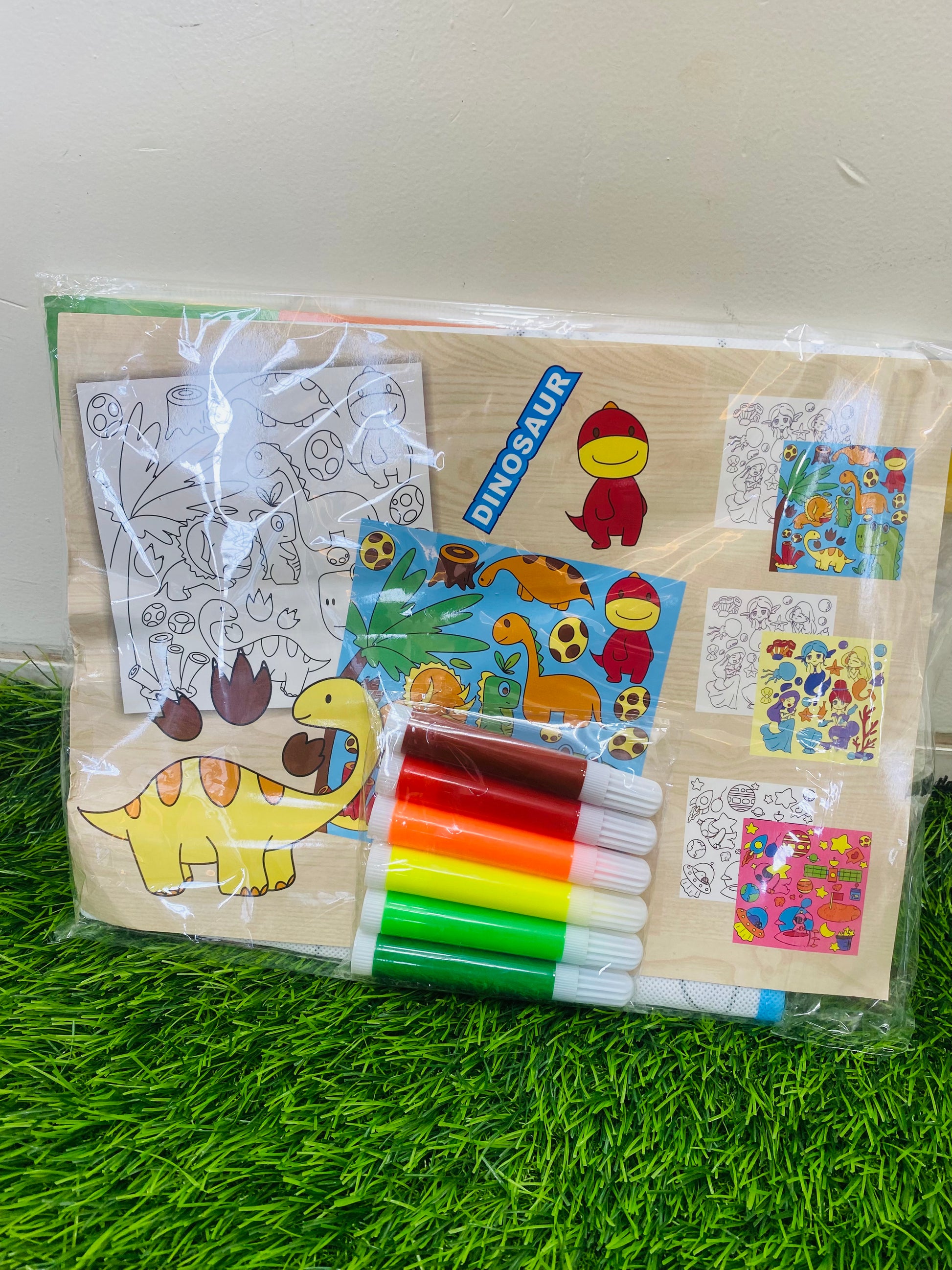 Coloring Mat for kids - NIYO TOYS