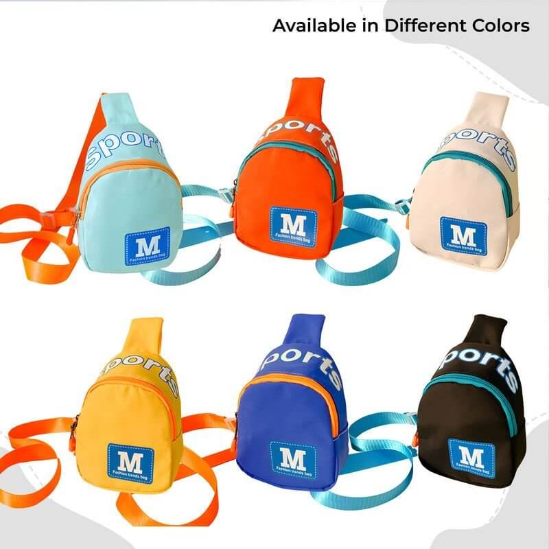 Kids Trendy Shoulder Bag NIYO TOYS