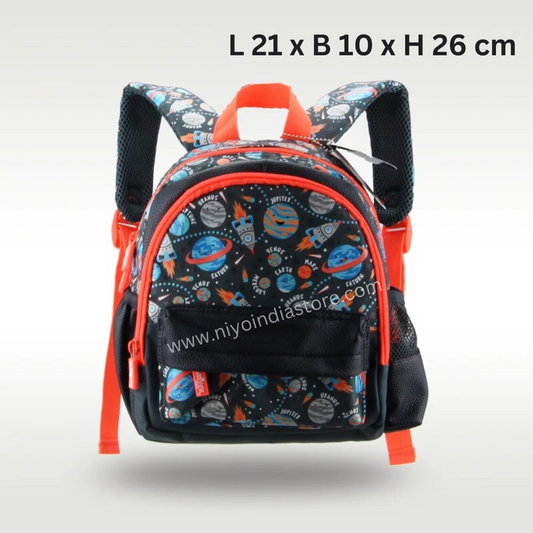 Teeny Junior backpack Preschool bags 18month - 4 years original school bag - Space