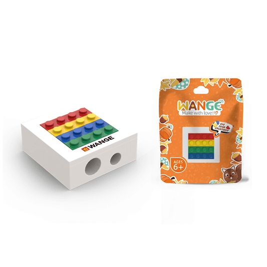 Lego pencil sharpener NIYO TOYS