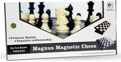 Magnetic Chess for kids NIYO TOYS