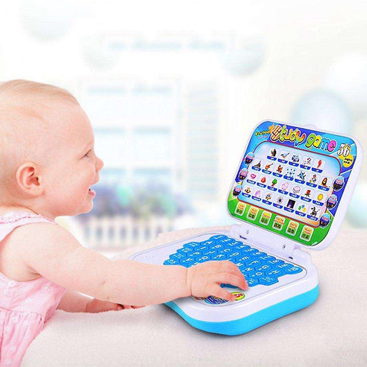 Multifunctional Laptop Toy Early Learning Educational Toy NIYO TOYS