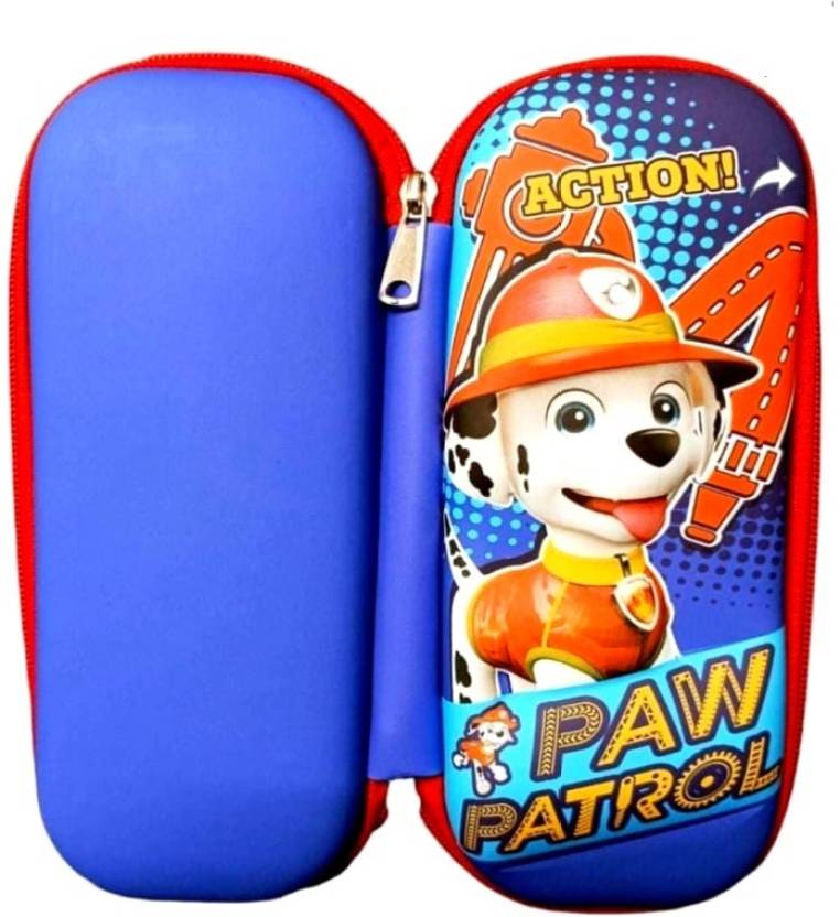 Multipurpose Pouch for kids Paw Patrol Art Canvas Pencil Box NIYO TOYS