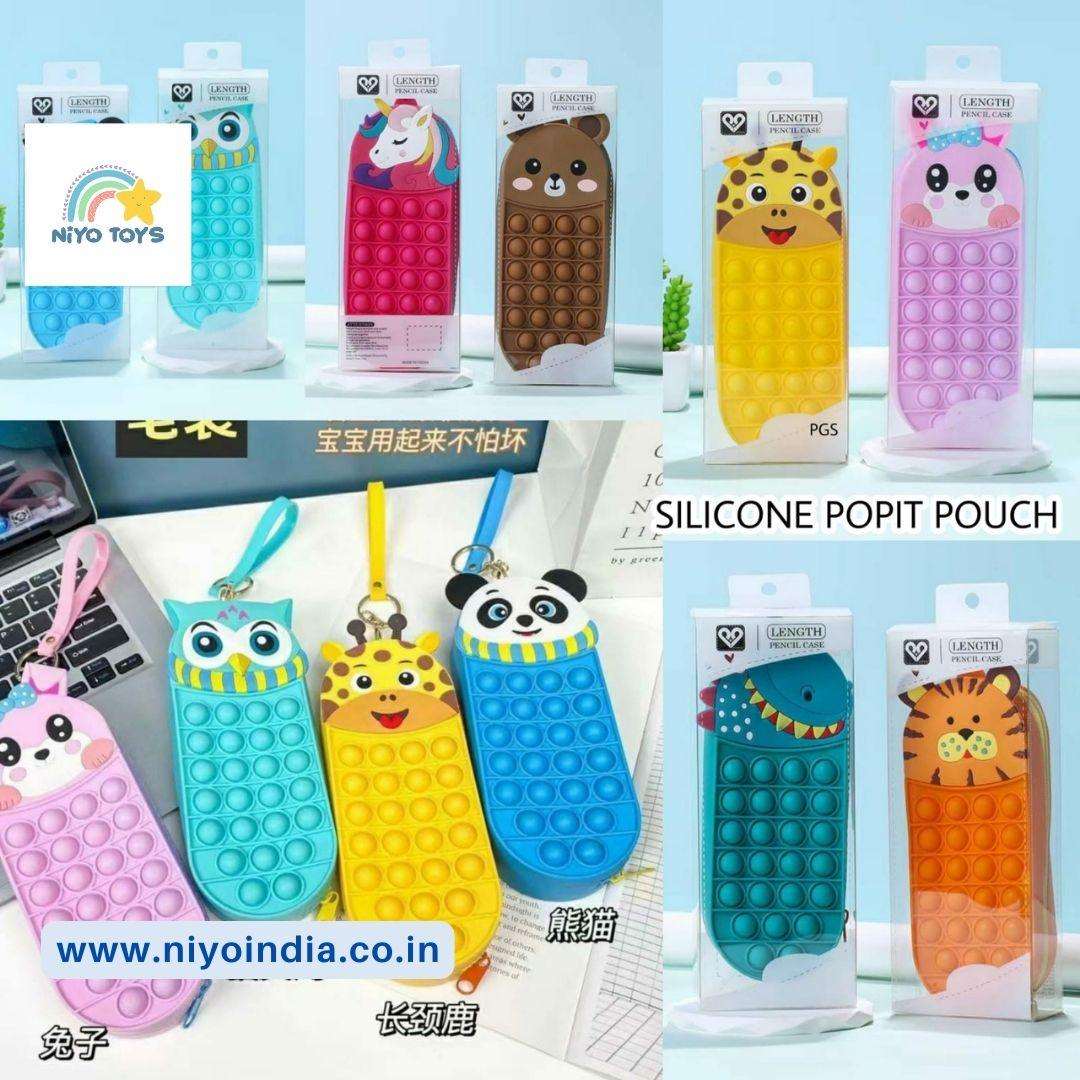 NIYO Pop It Stationery Pouch NIYO TOYS