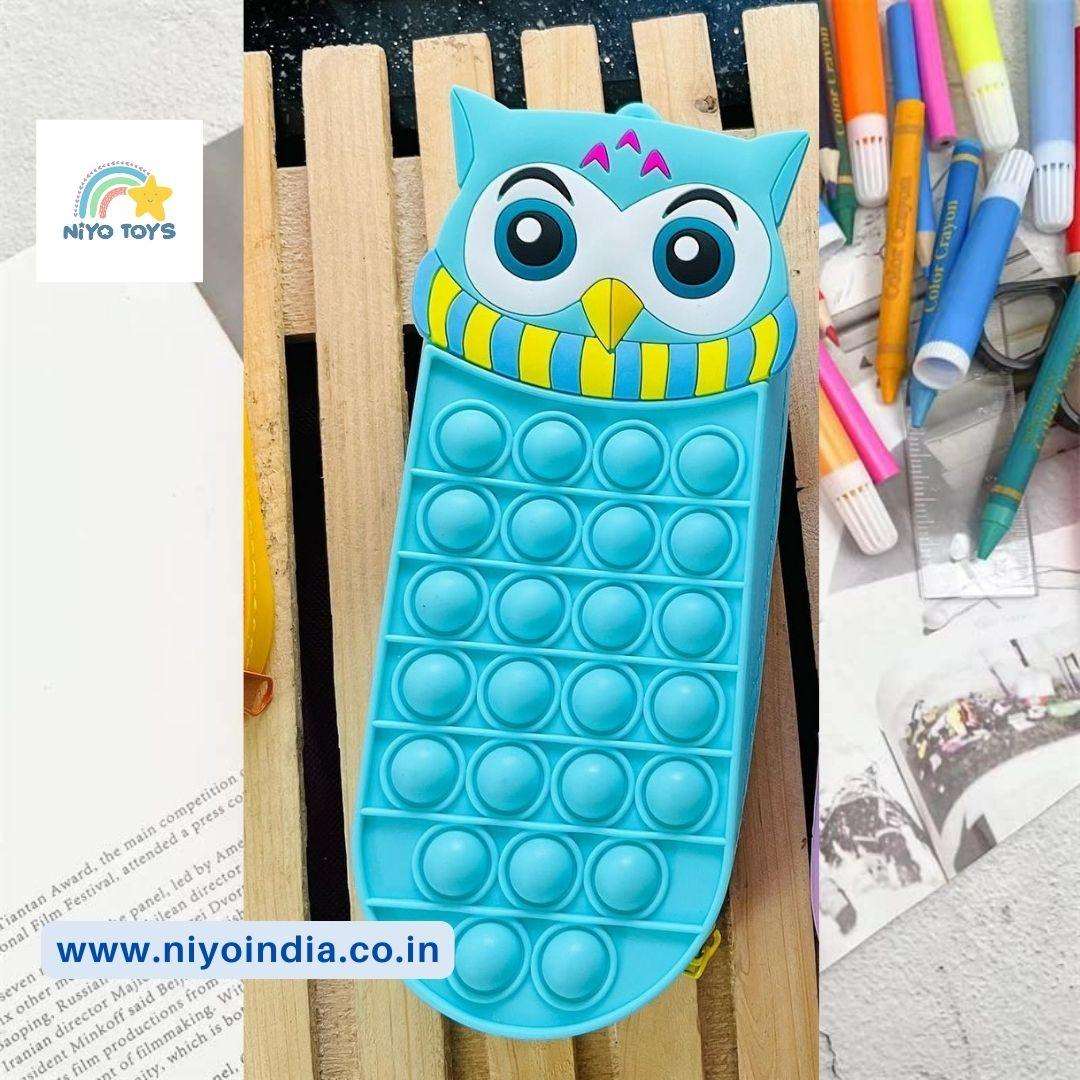 NIYO Pop It Stationery Pouch NIYO TOYS