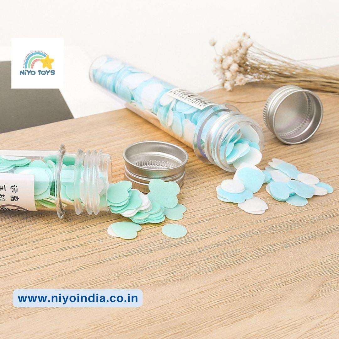 NIYO Portable Disposable Paper Soap NIYO TOYS