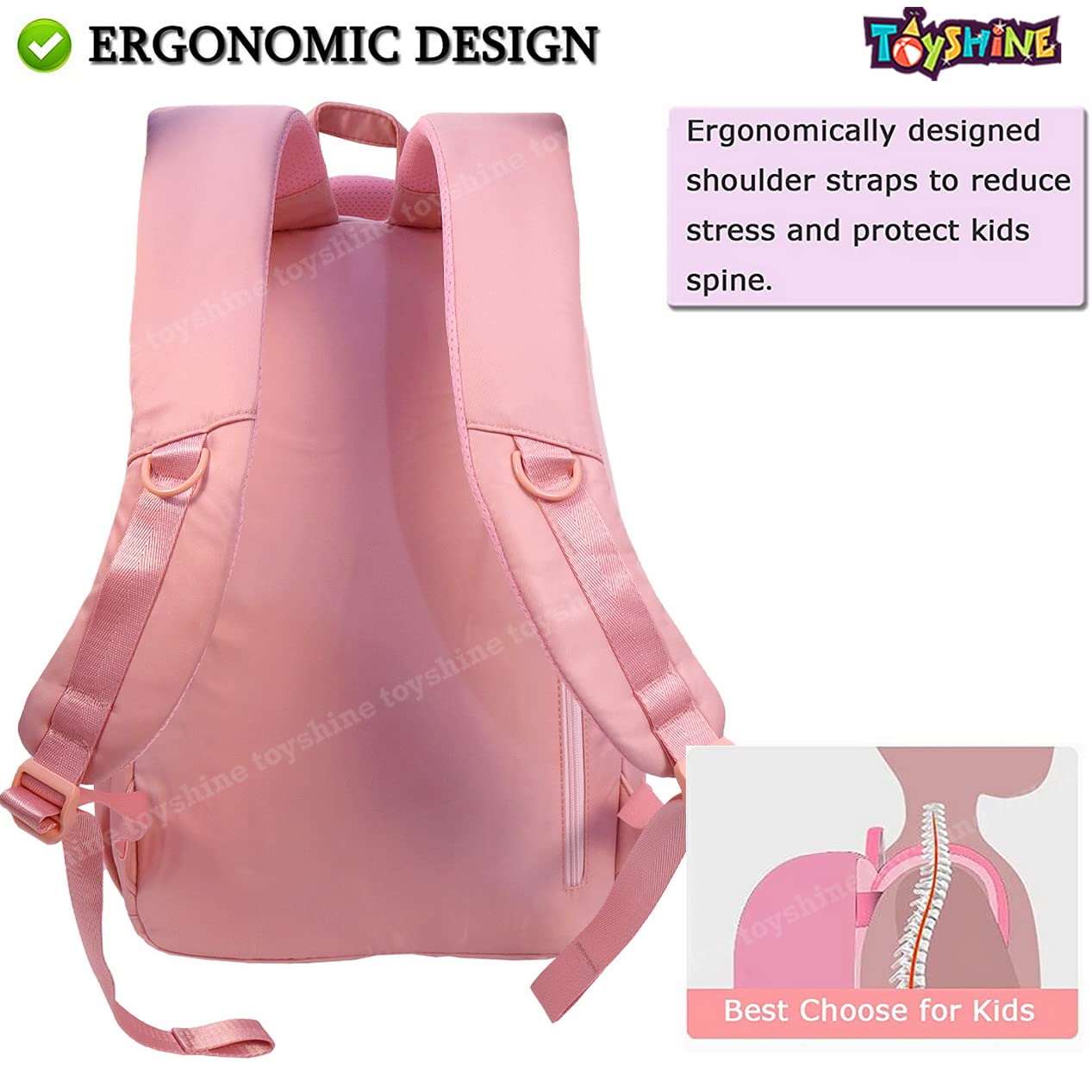 NIYO Premium Quality Backpack NIYO TOYS